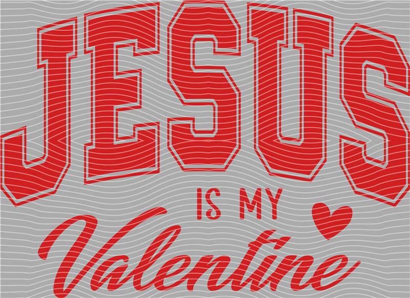 Betty and Valentine's Day-VD 100